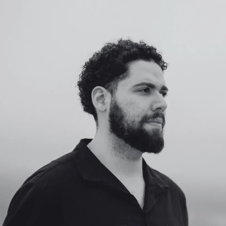 Retrato de Fabiano Reis