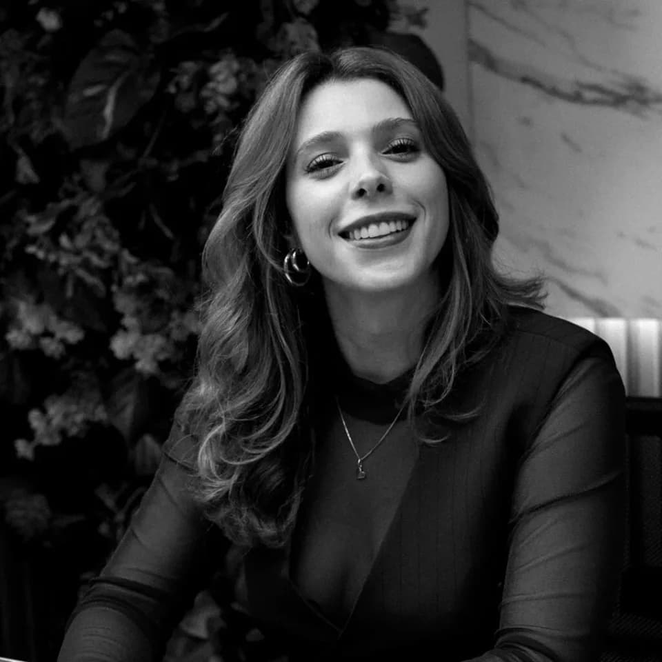 Retrato de Fernanda Medeiros