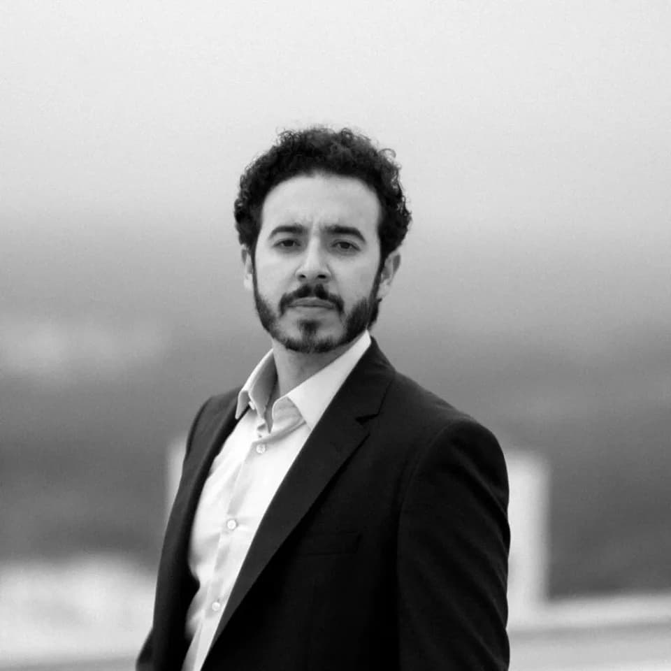 Retrato de Fernando Rodrigues