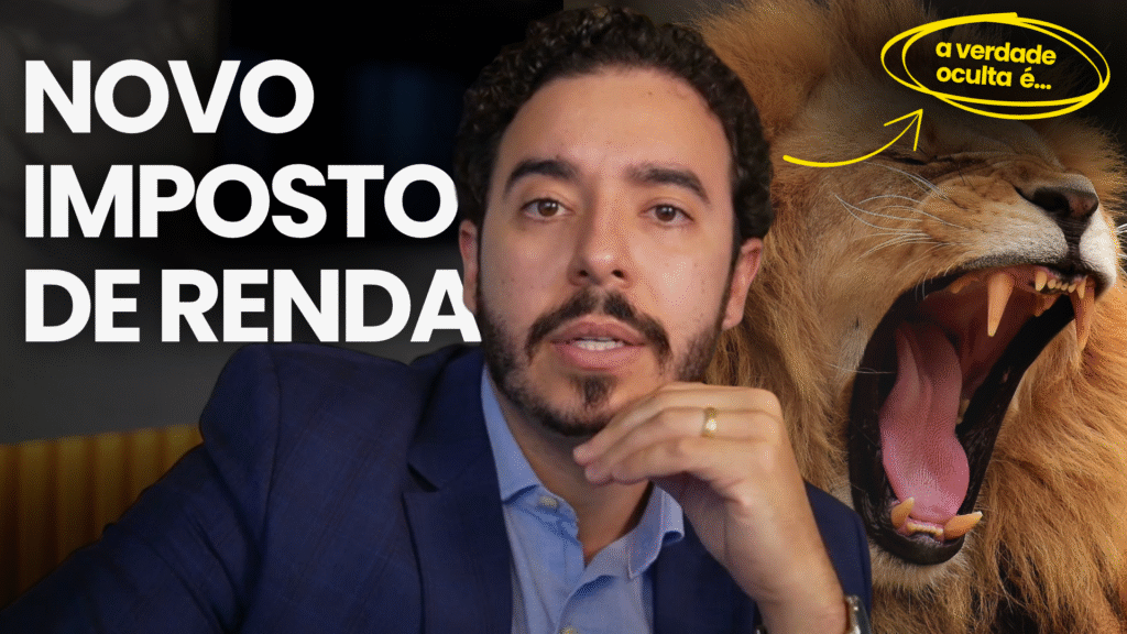 Isenção até R$ 5 Mil? A verdade sobre o novo projeto do IR
