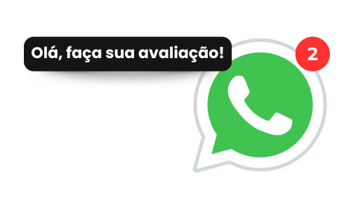 Olá, faça sua avaliação?