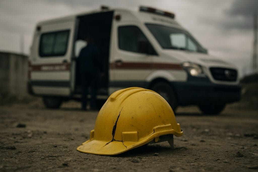 O Acidente de Trabalho Nunca é Apenas um Acidente Grande - Acidente do Trabalho: Como garantir direitos