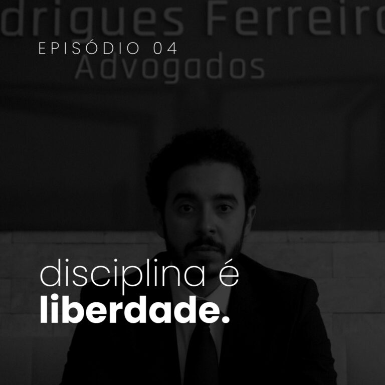 disciplina é liberdade | .004