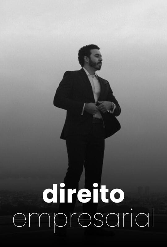 Direito empresarial - capa - vertical