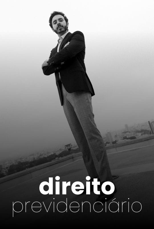 Direito previdenciário - capa - vertical