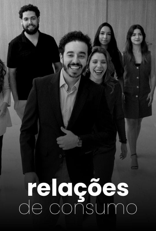 Relações de consumo - capa - vertical