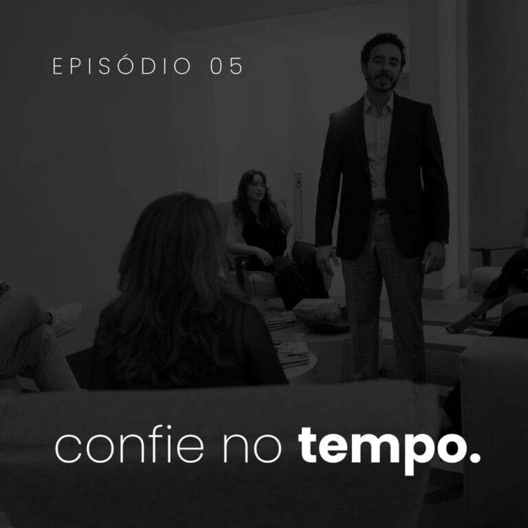 O silêncio do processo: como confiar no tempo | .007