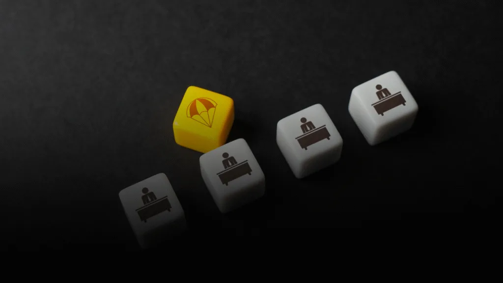 Demita 10% do seu time!