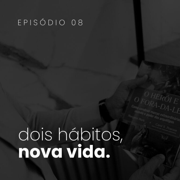 Esses são os dois hábitos que vão transformar a sua vida | .008