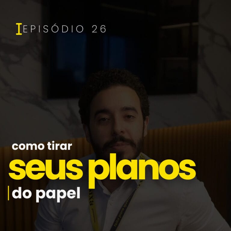 Como criar consistência e sustentar resultados ao longo do tempo | .026