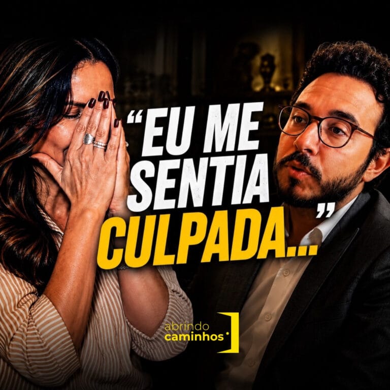 Burnout, maternidade e disciplina: a verdade por trás da carreira de Luciana Fieri